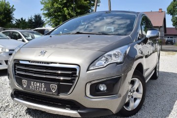 3008 14r. LIFT Panorama, Navi, Klima, Parktronic, Hud Up