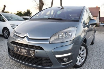 C4 Picasso 2.0 HDI 150KM Nawigacja, Panorama, Serwis, Alu