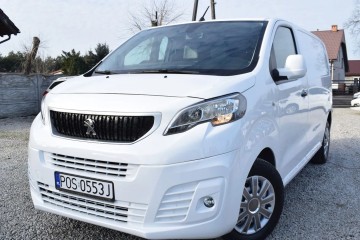 Peugeot Expert IV 2017r. 2.0 BlueHDI 122KM Nawigacja, Klimatyzacja