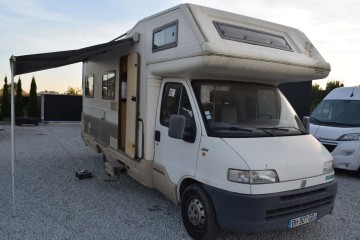 Kamper na bazie Ducato,, 6 osobowy 2.5 TDI 115KM