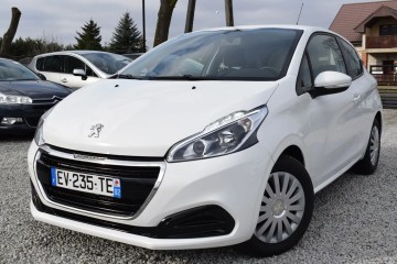 Peugeot 208 1.6 BlueHDI Tablet, Klima - Opłacony