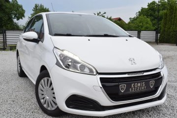 Peugeot 208 1.6 BlueHDI Tablet, Klima