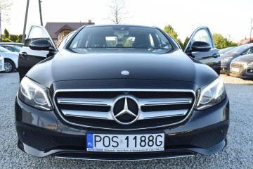 Mercedes W213 E220 2.0 CDI 194KM Pełna Opcja - Ambilight