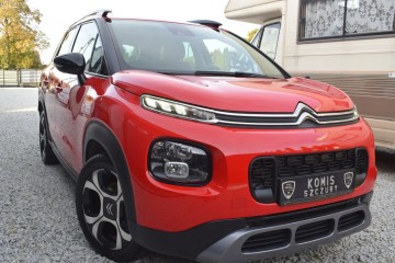 C3 AirCross 1.2 Benz 110KM Pełen Serwis, nowy rozrząd, Klima, Czujniki