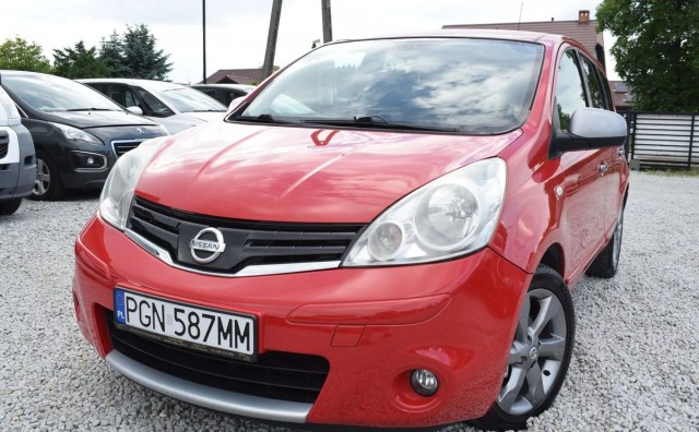 nissan