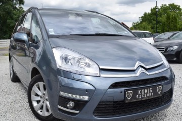 C4 Grand Picasso LIFT Klima, Ledy, Alusy, DVD, HAK, Panorama