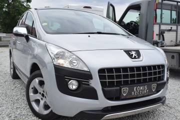 3008 11r. 1.6 e-HDI 112KM Panorama, Hak, Klima, Navi, Parktronic