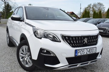 3008 21r. 1.2 Benz 130KM Nawigacja, Kamera, Serwis