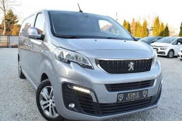 EXPERT IV 2.0 HDI 180KM Automat, Alusy, Klima