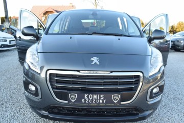 3008 LIFT 2014r 1.6 e-HDI Nawigacja, Alusy, Parktronic
