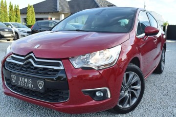 DS4 1.6 HDI 120KM Klima, Nawigacja dotykowa, Serwis Alusy