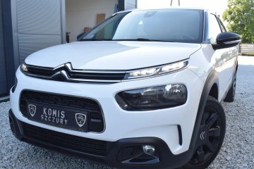 C4 Cactus 1.2 Benz 110KM LIFT, Klima, Tablet, Free Hands, Alusy