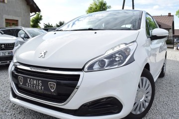 Peugeot 208 1.6 BlueHDI Tablet, Klima - Opłacony