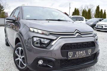 C3 III LIFT 21r. 1.5 BlueHDI 102KM Kamera, Czujniki, Książka Serwisowa