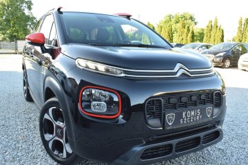 C3 AirCross 1.2 Benz 110KM Klima, Navi, Serwis, Nowe Opony