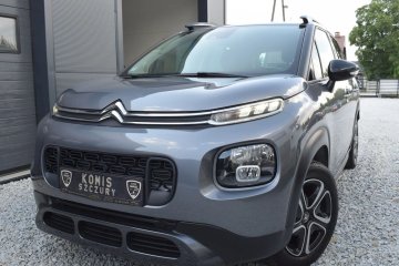 C3 AirCross 19r. 1.6  BlueHDI 100KM Klima, Parktronic, Tablet