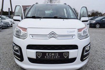 Citroen C3 Picasso 15r. LIFT Ledy 1.6 e-HDI Klima, Alusy