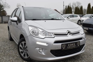 C3 II LIFT 1.2 Benzyna Automat, Klimatyzacja, Serwis, Parktronic