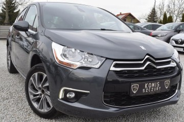 DS 4 1.6 e-HDI 115KM Nawi, Klima, Alusy, Serwis - Opłacony