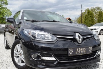 Megane CC Cabrio 1.6 dci 130KM Nawigacja, Alusy, Czujniki