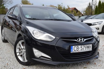 Hyundai i40 1.7 CRDI 115KM Navi, Kamera, Serwis, Hak