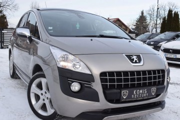 3008 10r. 2.0 HDI 150KM Klima, Navi, HUD Up, HAK, Panorama