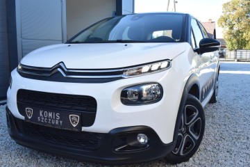C3 1.2 Benz 82KM Klima, Nawigacja, czujniki parkowania, Serwis