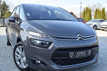 C4 Picasso II 15r. 1.6 e-HDI 115KM Klima, Navi, elektryka, alusy