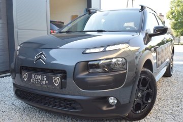 C4 Cactus 1.2 Benz 110KM Klima, Kamera, Alusy NISKI PRZEBIEG