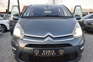 C4 Picasso 2.0 HDI 150KM Nawigacja, Panorama, Serwis, Alu