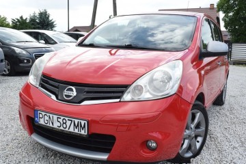 NOTE 1.5 dci 90KM Klima, Nowy rozrząd, Alusy, Hak