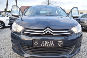 C4 1.2 Benz 130KM Parktronic, Serwis, Alusy - Zadbany