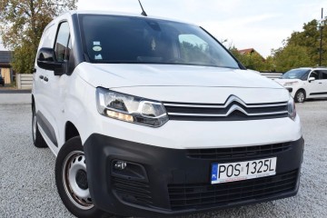 Berlingo 1.5 BlueHDI 130KM Serwis - AUTOMAT - 2-drzwi przesuwne