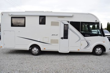 Integra Fiat Ducato Challenger Gotowy do jazdy Klima, Kamera itp