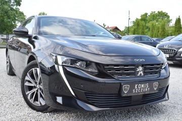 508 II 1.6 Benzyna 180KM + Hybryda Plugin=225KM Pełna opcja Automat