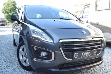 3008 LIFT 2014r 1.6 e-HDI Nawigacja, Alusy, Parki