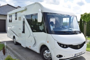 Chellenger Sirius 3098 XLB, Kamera, Klima, Integra