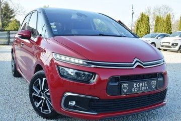 C4 Picasso II LIFT 2.0 BlueHDI 150KM Pełna Opcja, sam parkuje