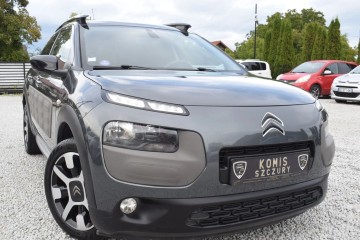 Cactus 1.2 Benz AUTOMAT, Serwis, Kamera, Parki, Navi