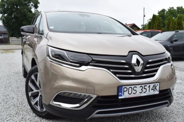 Espace V 15r. Benzyna 200KM Automat, Pełna Opcja